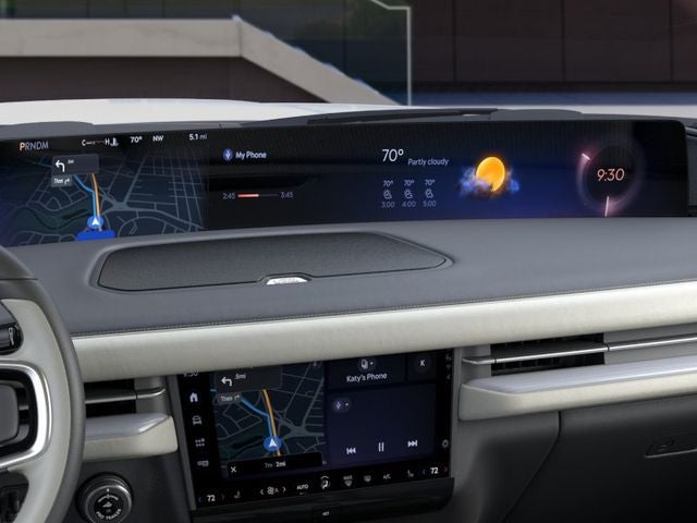 2026 Lincoln Navigator L Reserve