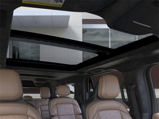 2025 Lincoln Navigator L Black Label