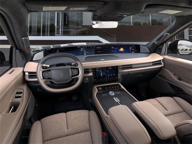 2025 Lincoln Navigator L Black Label