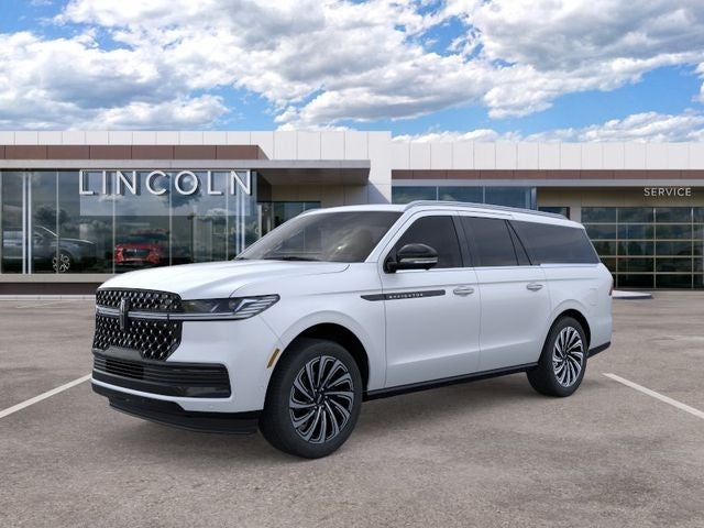 2026 Lincoln Navigator L Black Label