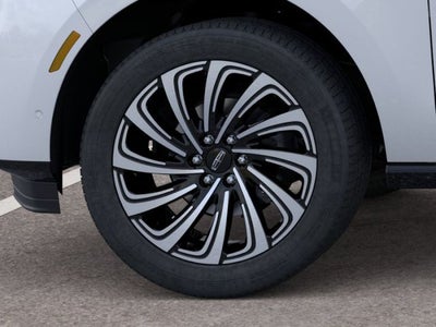 2026 Lincoln Navigator L Black Label