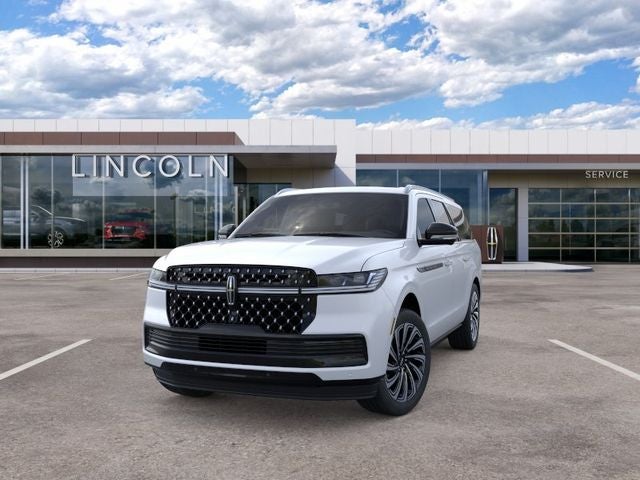 2026 Lincoln Navigator L Black Label