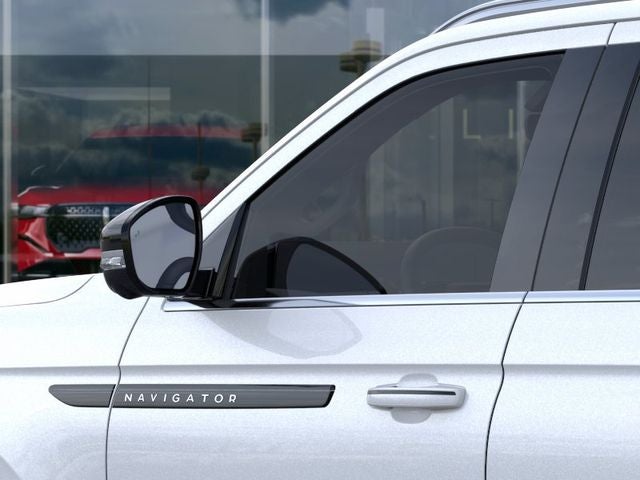 2026 Lincoln Navigator L Black Label