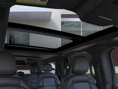 2026 Lincoln Navigator L Black Label