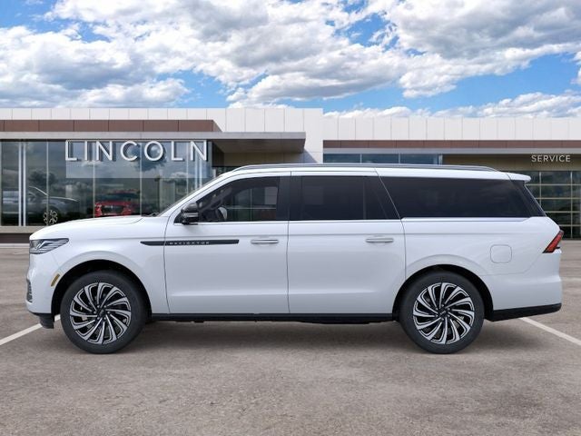 2026 Lincoln Navigator L Black Label