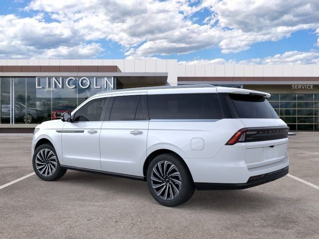 2026 Lincoln Navigator L Black Label