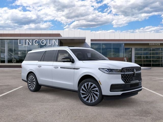 2026 Lincoln Navigator L Black Label