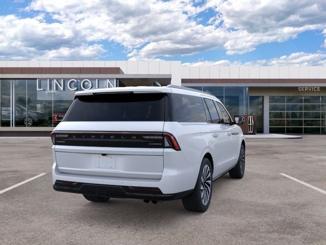 2026 Lincoln Navigator L Black Label