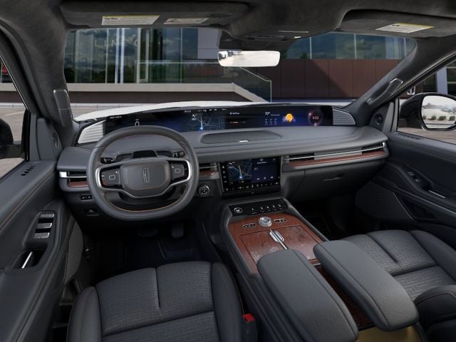 2026 Lincoln Navigator L Black Label