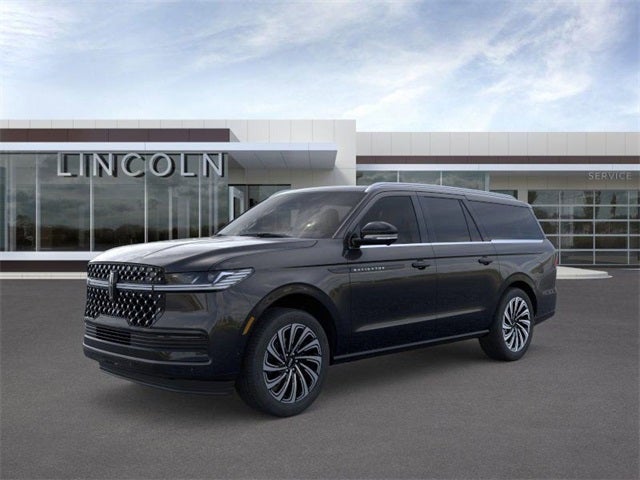 2025 Lincoln Navigator L Black Label