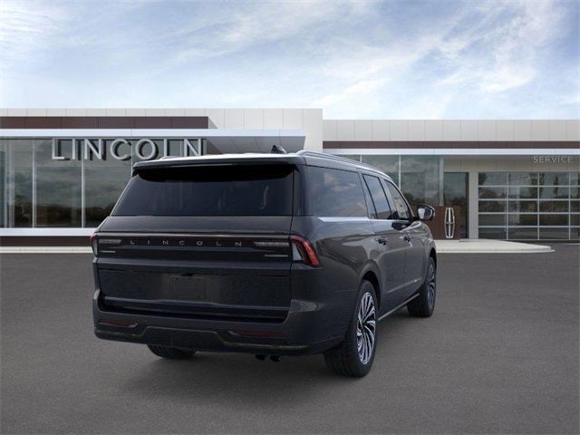 2025 Lincoln Navigator L Black Label