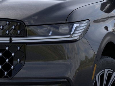 2025 Lincoln Navigator L Black Label