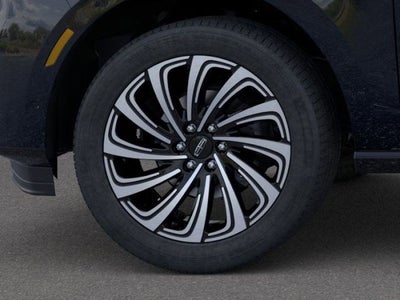 2025 Lincoln Navigator L Black Label