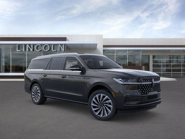 2025 Lincoln Navigator L Black Label