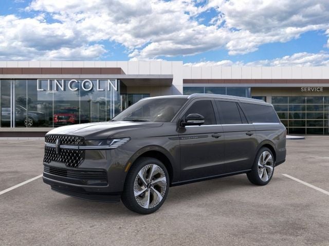 2026 Lincoln Navigator L Black Label