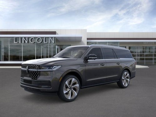 2026 Lincoln Navigator L Black Label