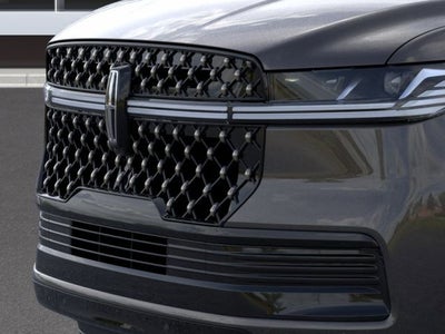 2026 Lincoln Navigator L Black Label