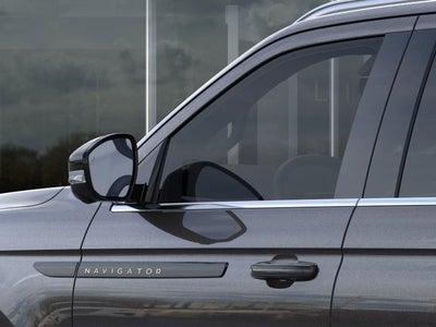 2026 Lincoln Navigator L Black Label