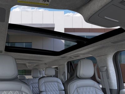 2026 Lincoln Navigator L Black Label