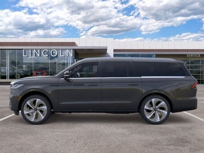 2026 Lincoln Navigator L Black Label