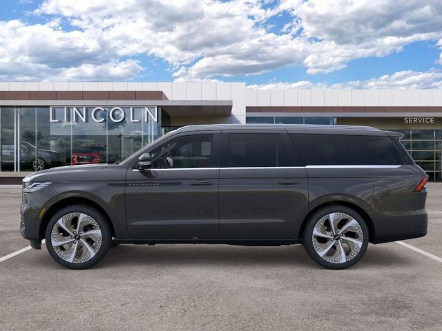 2026 Lincoln Navigator L Black Label