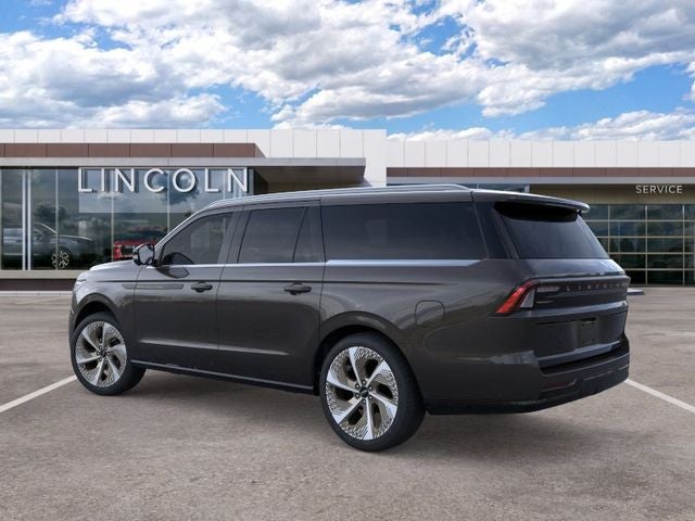 2026 Lincoln Navigator L Black Label