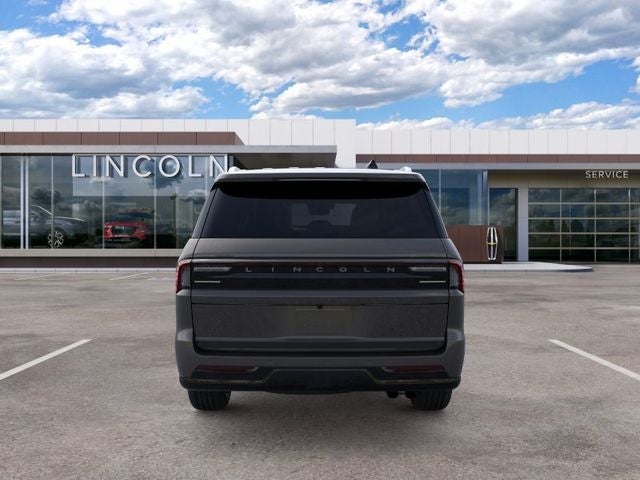2026 Lincoln Navigator L Black Label