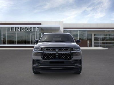 2026 Lincoln Navigator L Black Label