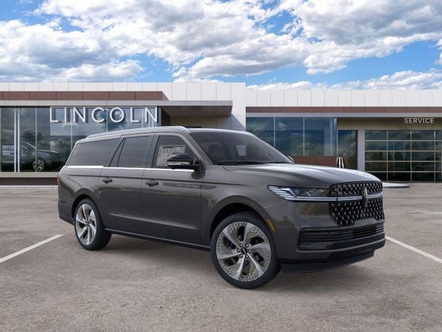 2026 Lincoln Navigator L Black Label