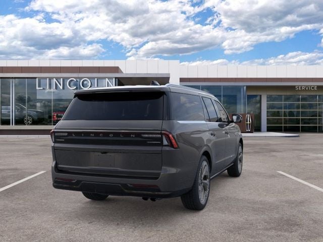 2026 Lincoln Navigator L Black Label