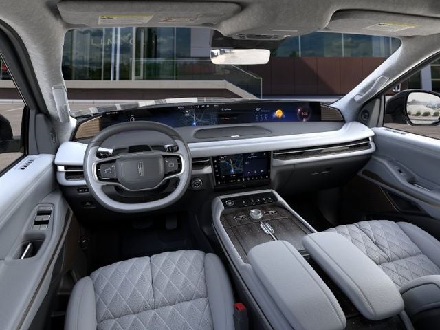 2026 Lincoln Navigator L Black Label