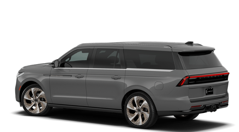 2026 Lincoln Navigator L Black Label