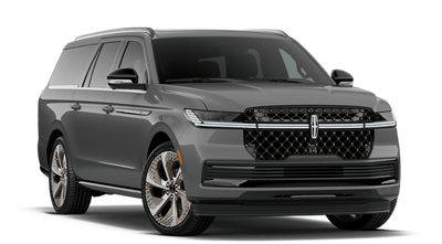 2026 Lincoln Navigator L Black Label