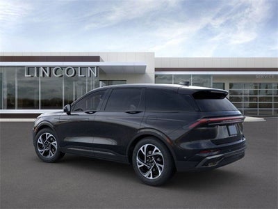 2024 Lincoln Nautilus Premiere