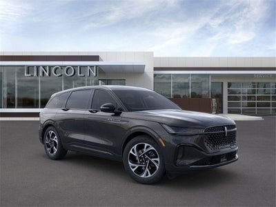 2024 Lincoln Nautilus Premiere