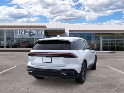 2026 Lincoln Nautilus Premiere