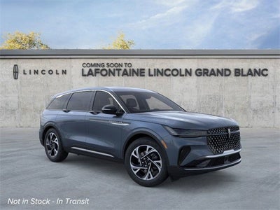 2026 Lincoln Nautilus Premiere