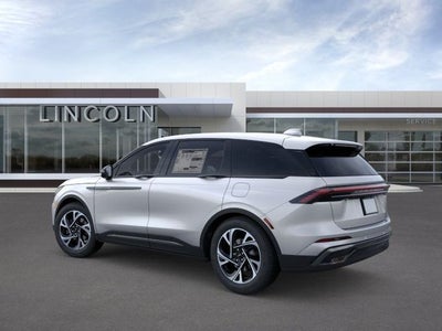 2026 Lincoln Nautilus Premiere