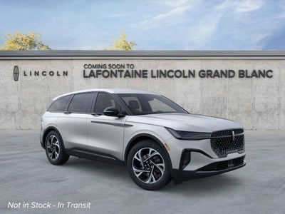 2026 Lincoln Nautilus Premiere