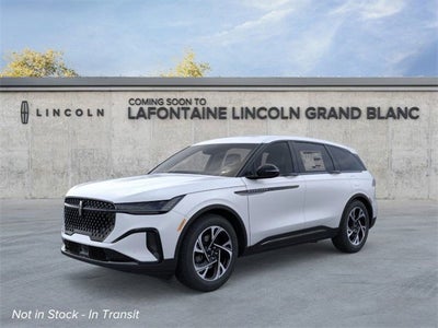2026 Lincoln Nautilus Premiere