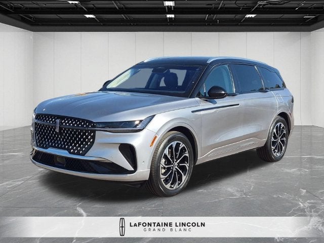 2024 Lincoln Nautilus Reserve