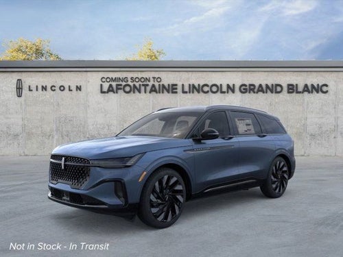 2026 Lincoln Nautilus Reserve