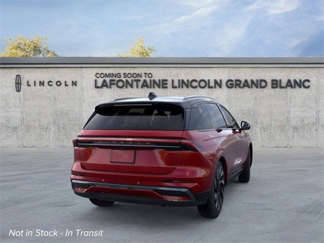 2026 Lincoln Nautilus Reserve