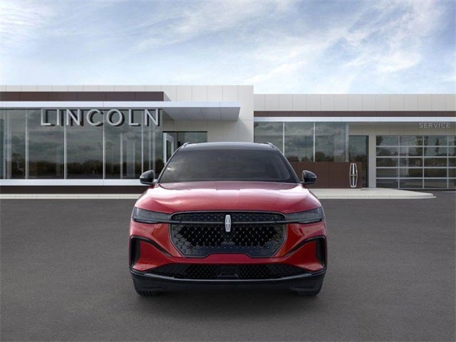 2025 Lincoln Nautilus Reserve