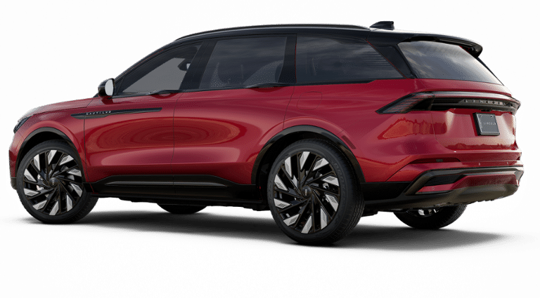2025 Lincoln Nautilus Reserve