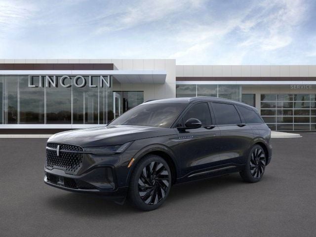 2024 Lincoln Nautilus Reserve Hybrid