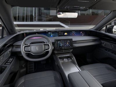 2024 Lincoln Nautilus Reserve Hybrid