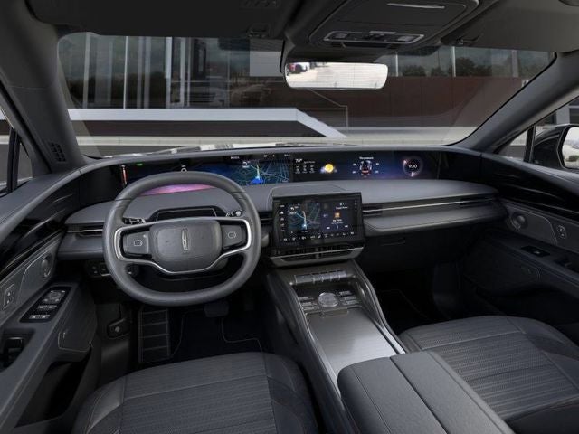 2024 Lincoln Nautilus Reserve Hybrid