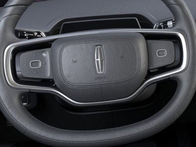2024 Lincoln Nautilus Reserve Hybrid
