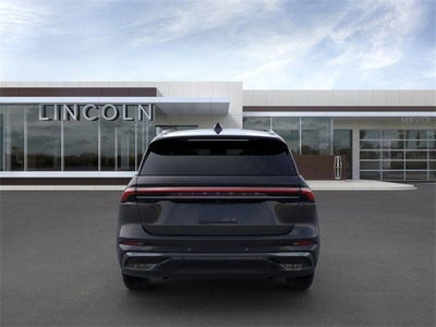 2024 Lincoln Nautilus Reserve Hybrid